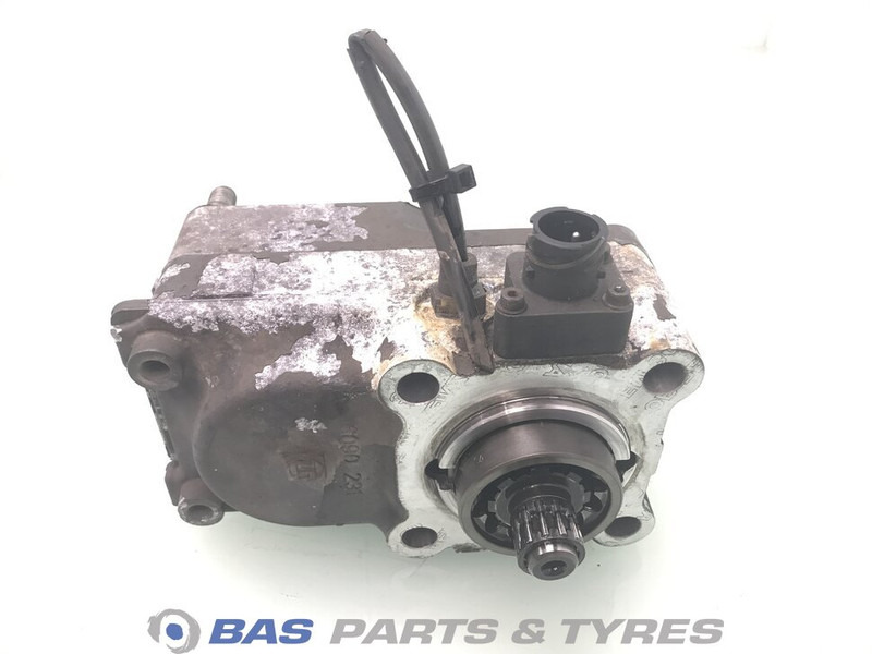 DAF DAF PTO 1398579 - Eje y piezas para Camión: foto 3 DAF DAF PTO 1398579 - Eje y piezas para Camión: foto 3