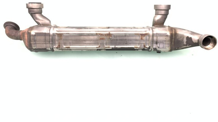 DAF EGR koeler DAF 1922163 - Enfriador EGR para Camión: foto 2 DAF EGR koeler DAF 1922163 - Enfriador EGR para Camión: foto 2