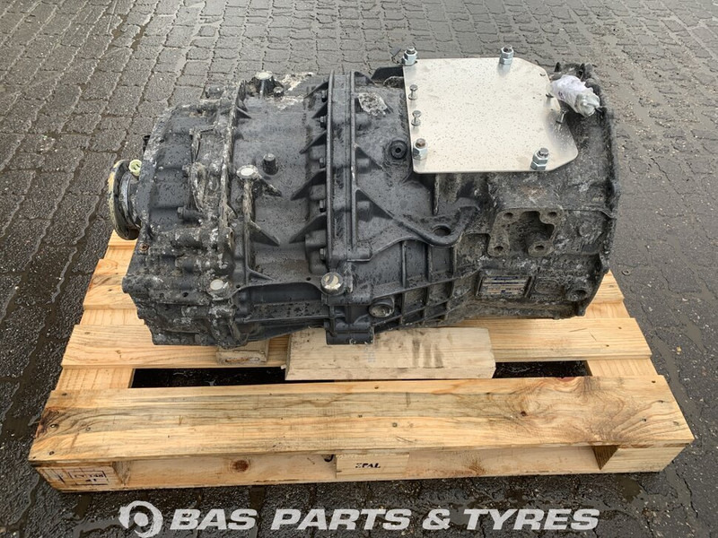 DAF LF Euro 6 DAF 12AS1210 TO AS Tronic Versnellingsbak 2209137 - Caja de cambios para Camión: foto 3 DAF LF Euro 6 DAF 12AS1210 TO AS Tronic Versnellingsbak 2209137 - Caja de cambios para Camión: foto 3