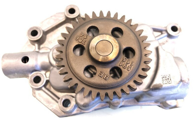 DAF  - Bomba de aceite para Camión: foto 1 DAF  - Bomba de aceite para Camión: foto 1