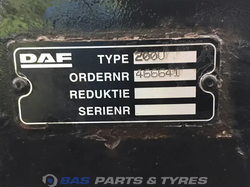 DAF  - Caja de dirección para Camión: foto 4 DAF  - Caja de dirección para Camión: foto 4