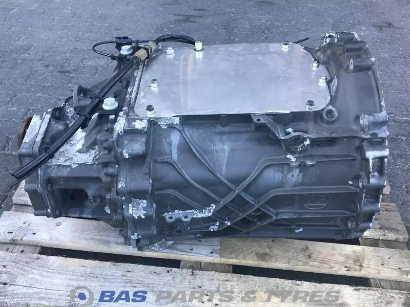 DAF XF G2 DAF 12TX2210 TD TraXon Versnellingsbak 2185317 - Caja de cambios para Camión: foto 3 DAF XF G2 DAF 12TX2210 TD TraXon Versnellingsbak 2185317 - Caja de cambios para Camión: foto 3