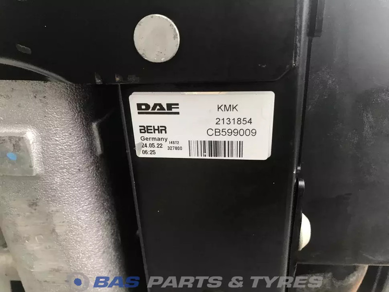 DAF XF G2 Koelerpakket DAF MX13 355 H5 1940147 - Radiador para Camión: foto 3 DAF XF G2 Koelerpakket DAF MX13 355 H5 1940147 - Radiador para Camión: foto 3