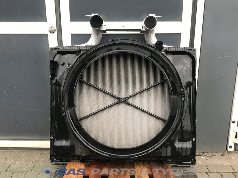 DAF XF G2 Koelerpakket DAF MX13 355 H5 1940147 - Radiador para Camión: foto 1 DAF XF G2 Koelerpakket DAF MX13 355 H5 1940147 - Radiador para Camión: foto 1