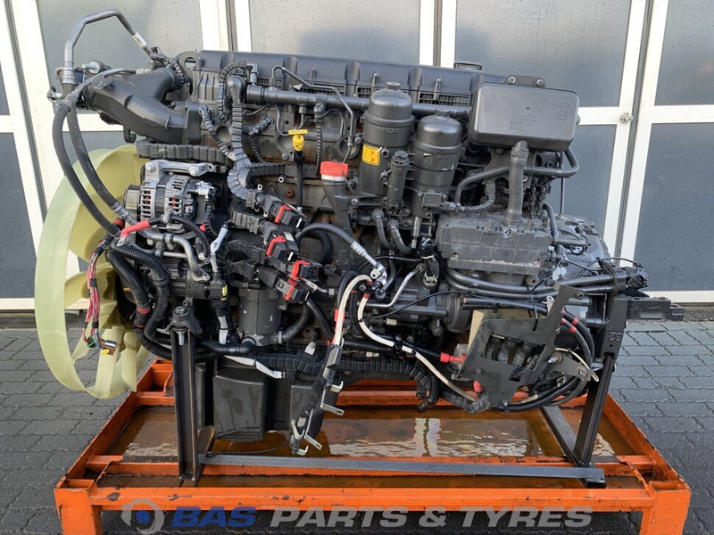 DAF XF G2 Motor DAF MX13 355 H5 2304398 - Motor para Camión: foto 1 DAF XF G2 Motor DAF MX13 355 H5 2304398 - Motor para Camión: foto 1