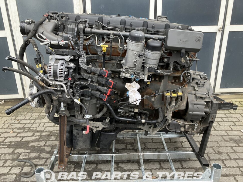 DAF XF G2 Motor DAF MX13 390 H5 0452225 - Motor para Camión: foto 1 DAF XF G2 Motor DAF MX13 390 H5 0452225 - Motor para Camión: foto 1