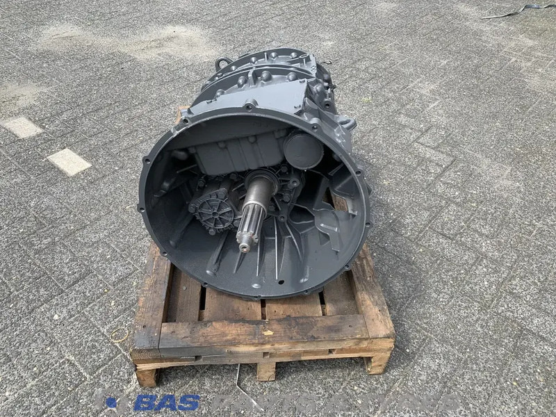DAF XF105 DAF 12AS1420 TD AS Tronic Versnellingsbak 2009734 - Caja de cambios para Camión: foto 4 DAF XF105 DAF 12AS1420 TD AS Tronic Versnellingsbak 2009734 - Caja de cambios para Camión: foto 4