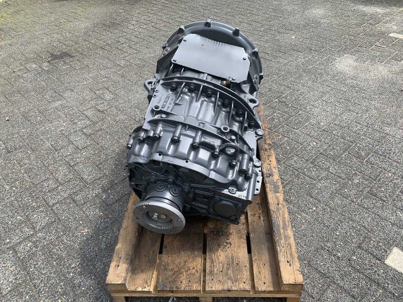 DAF XF105 DAF 12AS1420 TD AS Tronic Versnellingsbak 2009734 - Caja de cambios para Camión: foto 2 DAF XF105 DAF 12AS1420 TD AS Tronic Versnellingsbak 2009734 - Caja de cambios para Camión: foto 2