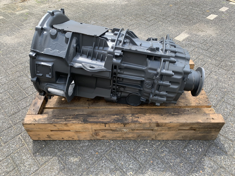 DAF XF105 DAF 12AS1420 TD AS Tronic Versnellingsbak 2009734 - Caja de cambios para Camión: foto 1 DAF XF105 DAF 12AS1420 TD AS Tronic Versnellingsbak 2009734 - Caja de cambios para Camión: foto 1