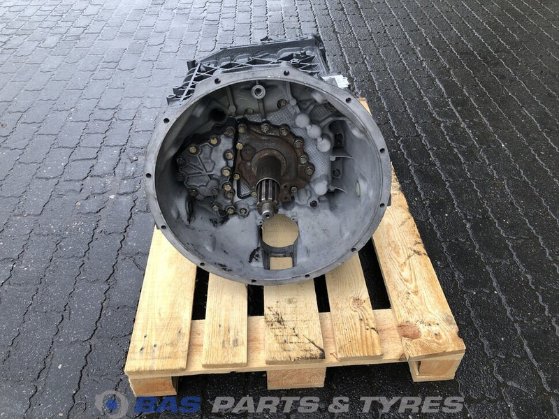 DAF XF105 DAF 16S151 Versnellingsbak 1377145 - Caja de cambios para Camión: foto 4 DAF XF105 DAF 16S151 Versnellingsbak 1377145 - Caja de cambios para Camión: foto 4