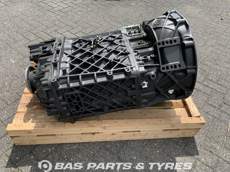 DAF XF105 DAF 16S151 Versnellingsbak 1377145 - Caja de cambios para Camión: foto 3 DAF XF105 DAF 16S151 Versnellingsbak 1377145 - Caja de cambios para Camión: foto 3
