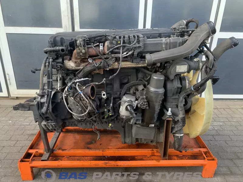 DAF XF106 Motor DAF MX11 330 H2 0452051 - Motor para Camión: foto 3 DAF XF106 Motor DAF MX11 330 H2 0452051 - Motor para Camión: foto 3