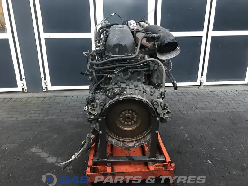 DAF XF106 Motor DAF MX13 340 H1 1850003 - Motor para Camión: foto 2 DAF XF106 Motor DAF MX13 340 H1 1850003 - Motor para Camión: foto 2