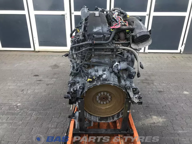 DAF XF106 Motor DAF MX13 355 H2 0452049 - Motor para Camión: foto 2 DAF XF106 Motor DAF MX13 355 H2 0452049 - Motor para Camión: foto 2