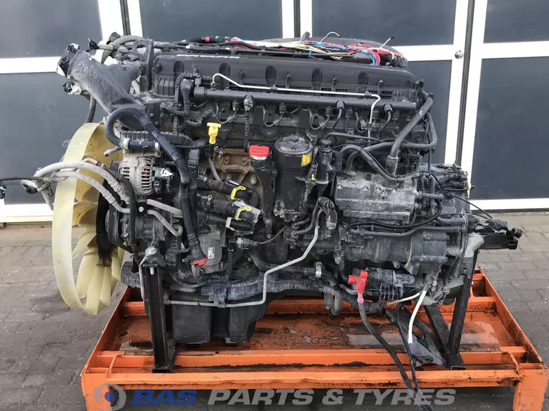 DAF XF106 Motor DAF MX13 355 H2 0452049 - Motor para Camión: foto 1 DAF XF106 Motor DAF MX13 355 H2 0452049 - Motor para Camión: foto 1