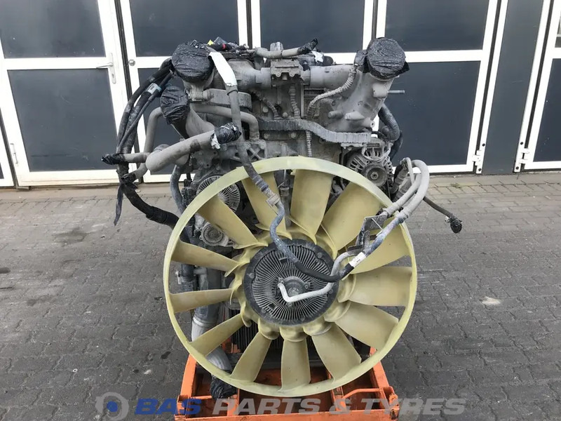 DAF XF106 Motor DAF MX13 355 H2 0452049 - Motor para Camión: foto 4 DAF XF106 Motor DAF MX13 355 H2 0452049 - Motor para Camión: foto 4