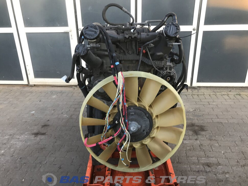DAF XF106 - Motor para Camión: foto 4 DAF XF106 - Motor para Camión: foto 4
