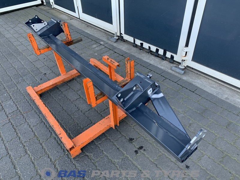 DAF XG Ritbeveiliging DAF 2273736 - Carrocería y exterior para Camión: foto 2 DAF XG Ritbeveiliging DAF 2273736 - Carrocería y exterior para Camión: foto 2