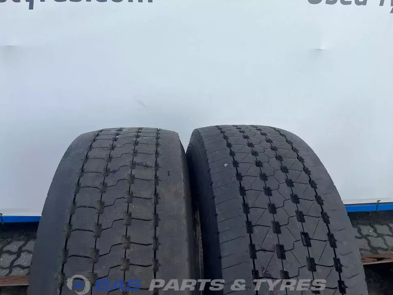 Goodyear Goodyear 315/60R22.5 Kmax S G2 154/148 M+S 3PMSF gebruikte set - Neumático para Camión: foto 2 Goodyear Goodyear 315/60R22.5 Kmax S G2 154/148 M+S 3PMSF gebruikte set - Neumático para Camión: foto 2