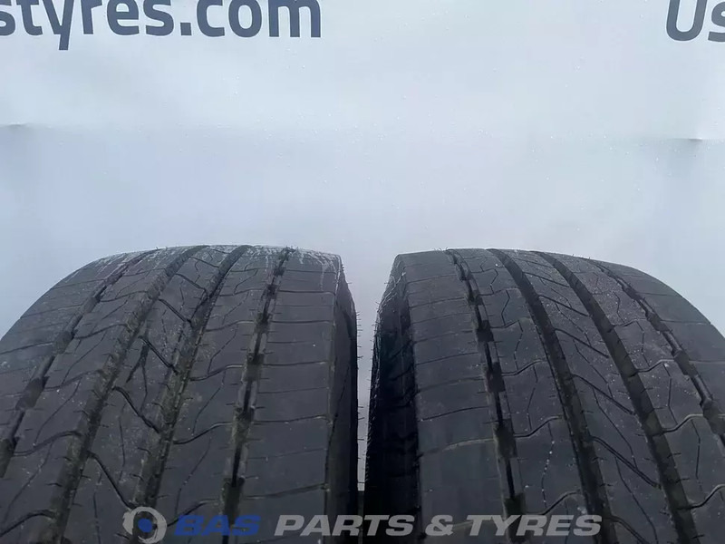 Goodyear Goodyear 315/70R22.5 EQmax S 158/150 M+S 3PMSF gebruikte set - Neumático para Camión: foto 2 Goodyear Goodyear 315/70R22.5 EQmax S 158/150 M+S 3PMSF gebruikte set - Neumático para Camión: foto 2
