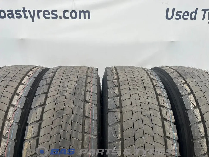 Goodyear Goodyear 315/70R22.5 FUELMAX D G2 154/152 M+S 3PMSF gebruikte set - Neumático para Camión: foto 2 Goodyear Goodyear 315/70R22.5 FUELMAX D G2 154/152 M+S 3PMSF gebruikte set - Neumático para Camión: foto 2
