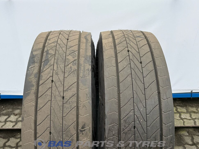 Goodyear Goodyear 315/70R22.5 FUELMAX S G2 156/150 M+S 3PMSF gebruikte set - Neumático para Camión: foto 2 Goodyear Goodyear 315/70R22.5 FUELMAX S G2 156/150 M+S 3PMSF gebruikte set - Neumático para Camión: foto 2