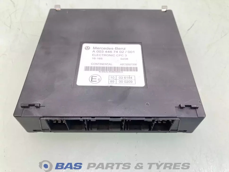 Mercedes-Benz Actros MP4 CPC3 module Mercedes A 003 446 70 02 - Unidad de control para Camión: foto 1 Mercedes-Benz Actros MP4 CPC3 module Mercedes A 003 446 70 02 - Unidad de control para Camión: foto 1