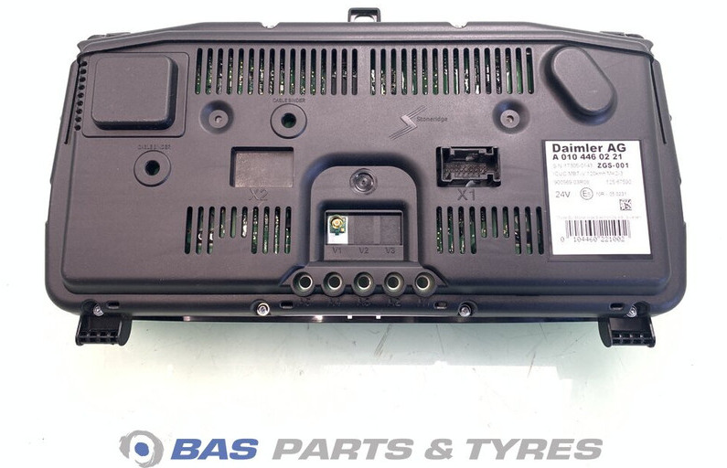 Mercedes-Benz Actros MP4 Instrumentenpaneel Mercedes A 008 446 66 21 - Salpicadero para Camión: foto 2 Mercedes-Benz Actros MP4 Instrumentenpaneel Mercedes A 008 446 66 21 - Salpicadero para Camión: foto 2