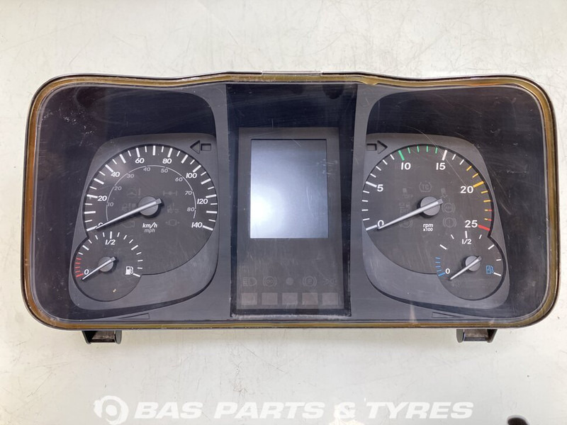 Mercedes-Benz Actros MP4 Instrumentenpaneel Mercedes A 008 446 71 21 - Salpicadero para Camión: foto 1 Mercedes-Benz Actros MP4 Instrumentenpaneel Mercedes A 008 446 71 21 - Salpicadero para Camión: foto 1