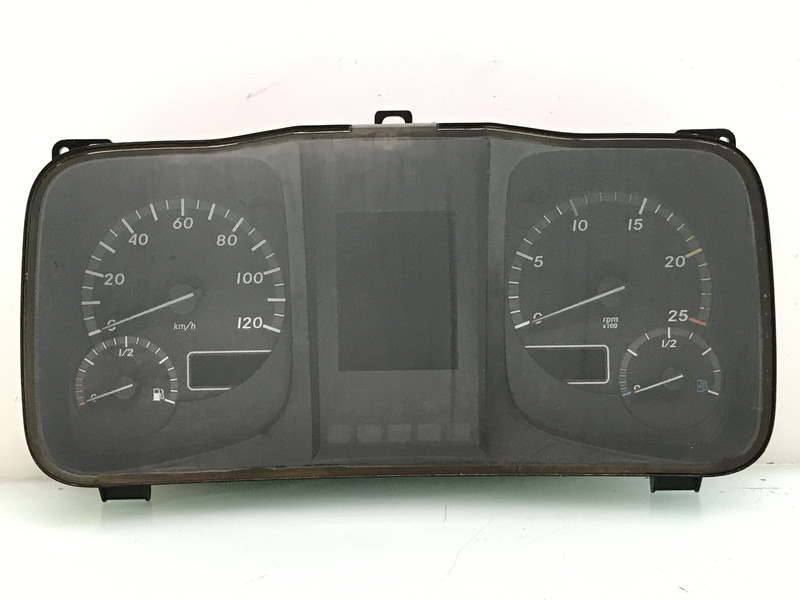 Mercedes-Benz Actros MP4 Instrumentenpaneel Mercedes A 011 446 76 21 - Salpicadero para Camión: foto 1 Mercedes-Benz Actros MP4 Instrumentenpaneel Mercedes A 011 446 76 21 - Salpicadero para Camión: foto 1