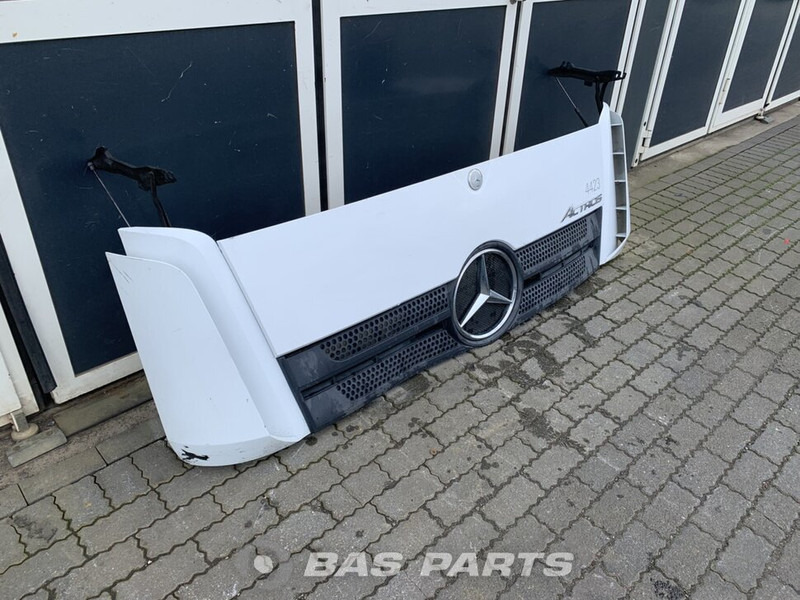 Mercedes-Benz Actros MP4 - Parrilla para Camión: foto 2 Mercedes-Benz Actros MP4 - Parrilla para Camión: foto 2