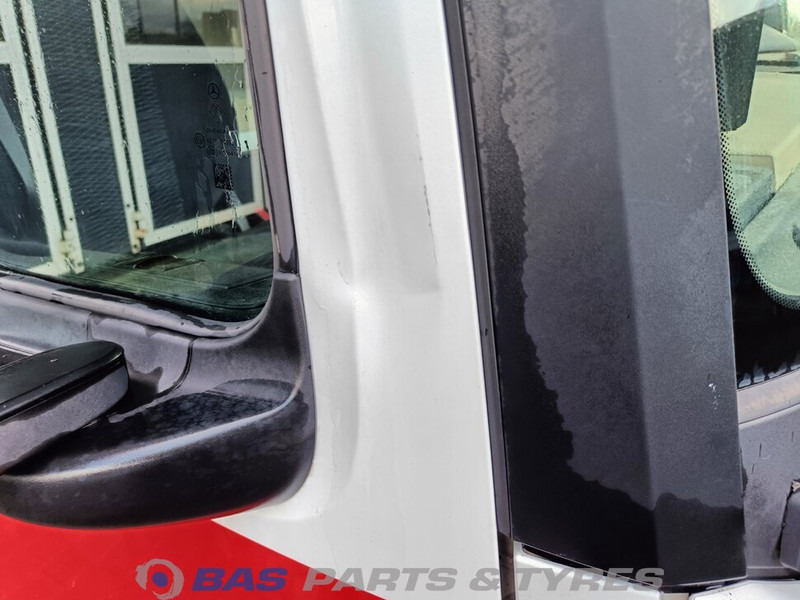 Mercedes-Benz Actros MP4 - Cabina e interior para Camión: foto 5 Mercedes-Benz Actros MP4 - Cabina e interior para Camión: foto 5