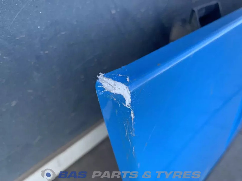 Mercedes-Benz Actros MP4 Zijfender Mercedes A 960 790 53 65 - Aerodinámica/ Spoiler para Camión: foto 4 Mercedes-Benz Actros MP4 Zijfender Mercedes A 960 790 53 65 - Aerodinámica/ Spoiler para Camión: foto 4