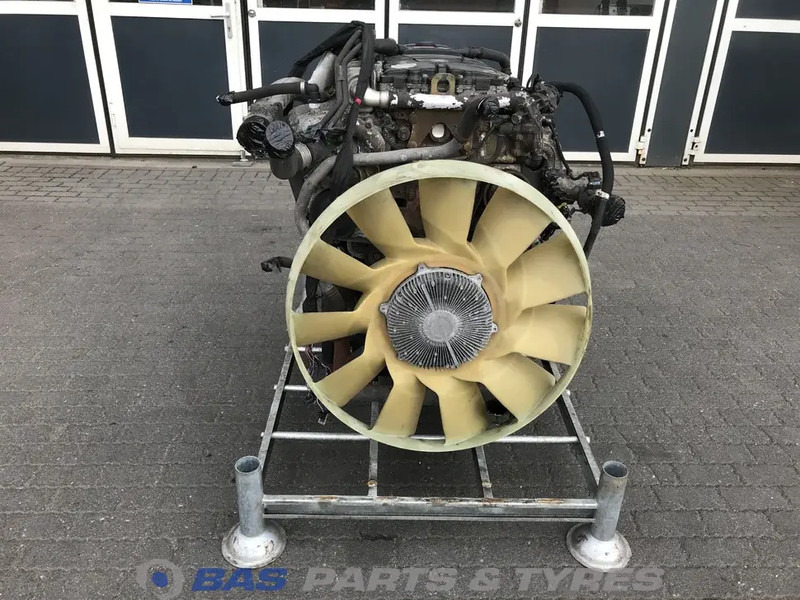 Mercedes-Benz Antos MP4 Motor Mercedes OM936.916 354 A 002 010 65 00 - Motor para Camión: foto 4 Mercedes-Benz Antos MP4 Motor Mercedes OM936.916 354 A 002 010 65 00 - Motor para Camión: foto 4