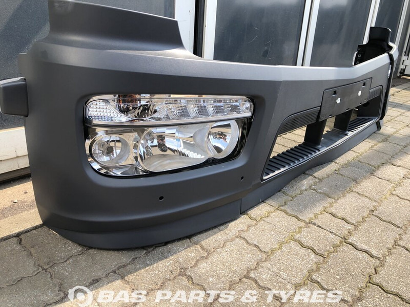 Mercedes-Benz Atego Bumper Mercedes A 967 885 02 08 - Parachoques para Camión: foto 3 Mercedes-Benz Atego Bumper Mercedes A 967 885 02 08 - Parachoques para Camión: foto 3