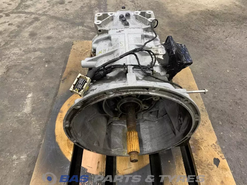 Mercedes-Benz Atego Mercedes G70-6 Powershift 3 Versnellingsbak A 001 260 36 00 - Caja de cambios para Camión: foto 4 Mercedes-Benz Atego Mercedes G70-6 Powershift 3 Versnellingsbak A 001 260 36 00 - Caja de cambios para Camión: foto 4