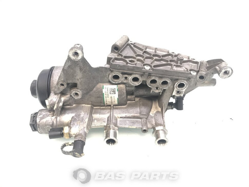 Mercedes-Benz Brandstoffilterhuis Mercedes A 936 090 14 55 - Filtro de combustible para Camión: foto 1 Mercedes-Benz Brandstoffilterhuis Mercedes A 936 090 14 55 - Filtro de combustible para Camión: foto 1
