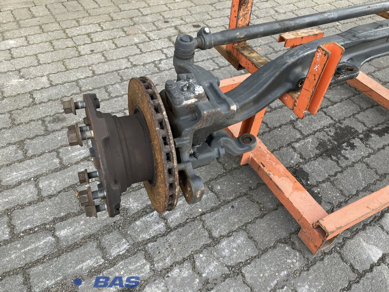 Mercedes-Benz Mercedes F-4.1/C17.5 Vooras A 972 331 12 01 - Eje delantero para Camión: foto 3 Mercedes-Benz Mercedes F-4.1/C17.5 Vooras A 972 331 12 01 - Eje delantero para Camión: foto 3