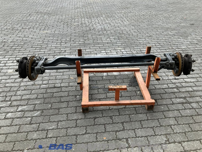 Mercedes-Benz Mercedes F-4.1/C17.5 Vooras A 972 331 12 01 - Eje delantero para Camión: foto 2 Mercedes-Benz Mercedes F-4.1/C17.5 Vooras A 972 331 12 01 - Eje delantero para Camión: foto 2