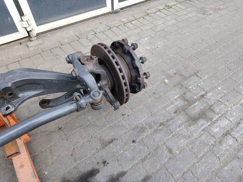 Mercedes-Benz Mercedes F-8A/C22.5 Vooras A 960 331 27 01 - Eje delantero para Camión: foto 2 Mercedes-Benz Mercedes F-8A/C22.5 Vooras A 960 331 27 01 - Eje delantero para Camión: foto 2