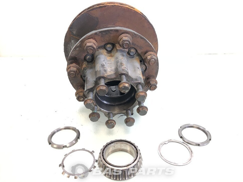 Mercedes-Benz Naaf Achteras A 976 356 18 01 - Cubo para Camión: foto 4 Mercedes-Benz Naaf Achteras A 976 356 18 01 - Cubo para Camión: foto 4