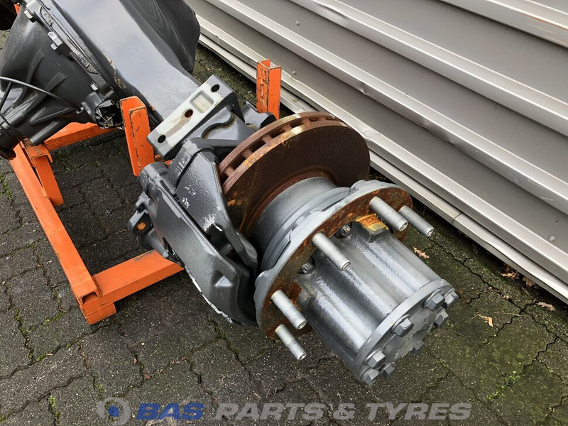 Mercedes-Benz R390-11,0 Achteras A 000 350 43 03 - Eje posterior para Camión: foto 2 Mercedes-Benz R390-11,0 Achteras A 000 350 43 03 - Eje posterior para Camión: foto 2