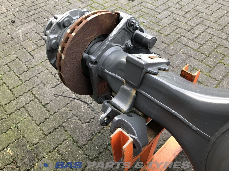 Mercedes-Benz R390-11,0 Achteras A 000 350 43 03 - Eje posterior para Camión: foto 4 Mercedes-Benz R390-11,0 Achteras A 000 350 43 03 - Eje posterior para Camión: foto 4