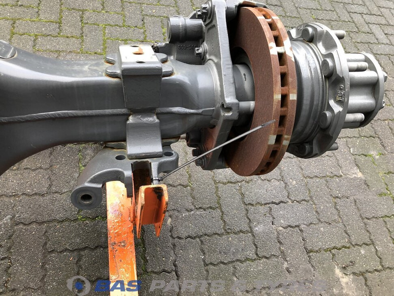 Mercedes-Benz R390-11,0 Achteras A 000 350 43 03 - Eje posterior para Camión: foto 5 Mercedes-Benz R390-11,0 Achteras A 000 350 43 03 - Eje posterior para Camión: foto 5