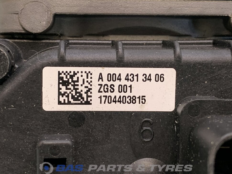 Mercedes-Benz Remklep Mercedes A 004 431 34 06 - Piezas de freno para Camión: foto 4 Mercedes-Benz Remklep Mercedes A 004 431 34 06 - Piezas de freno para Camión: foto 4