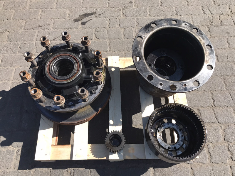 Meritor Naafreductie Volvo 21302564 - Recambio para Camión: foto 2 Meritor Naafreductie Volvo 21302564 - Recambio para Camión: foto 2