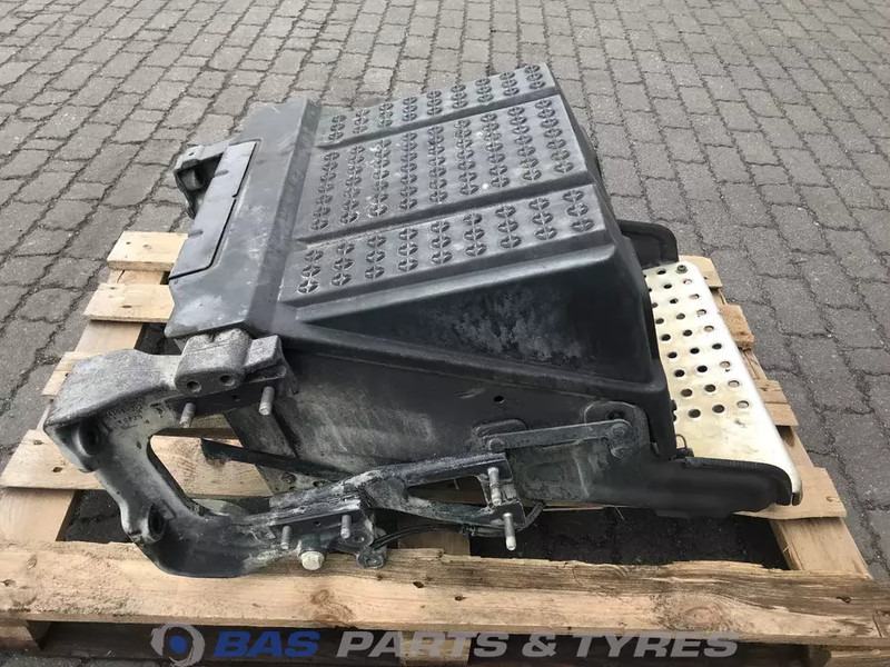 Scania G-Serie NextGen Accubak Scania 2496035 - Recambio para Camión: foto 4 Scania G-Serie NextGen Accubak Scania 2496035 - Recambio para Camión: foto 4