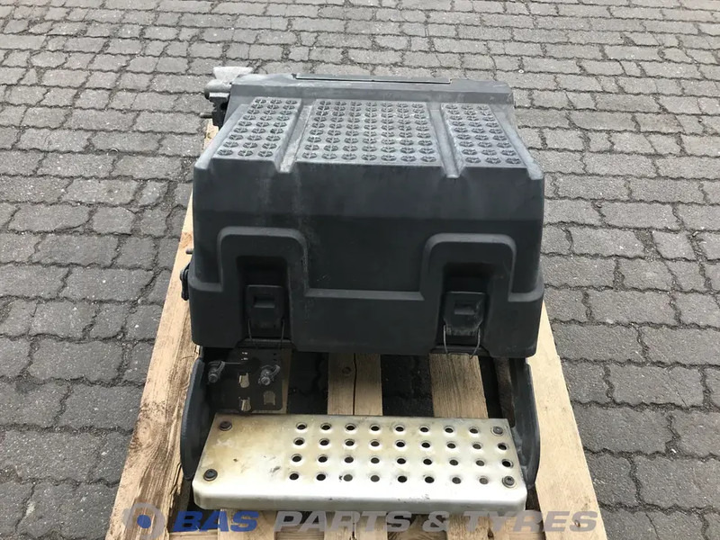 Scania G-Serie NextGen Accubak Scania 2496035 - Recambio para Camión: foto 1 Scania G-Serie NextGen Accubak Scania 2496035 - Recambio para Camión: foto 1