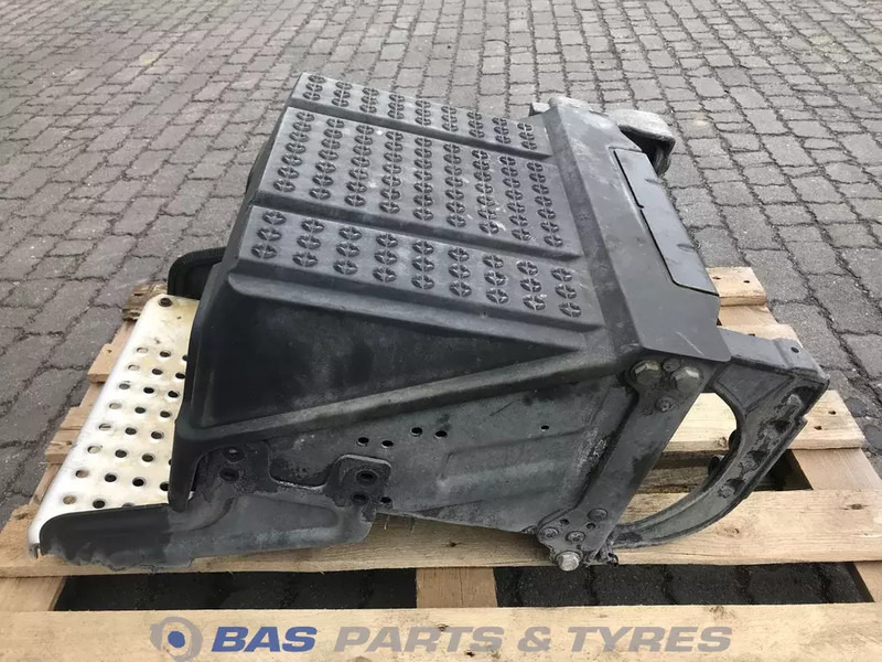 Scania G-Serie NextGen Accubak Scania 2496035 - Recambio para Camión: foto 2 Scania G-Serie NextGen Accubak Scania 2496035 - Recambio para Camión: foto 2