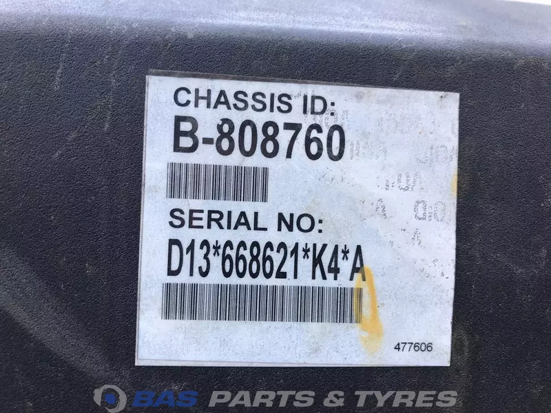 Volvo Aandrijflijn Volvo 20483506 - Recambio para Camión: foto 5 Volvo Aandrijflijn Volvo 20483506 - Recambio para Camión: foto 5